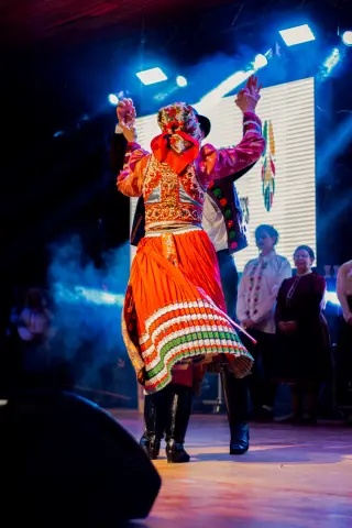Fiesta Las Raíces 2024