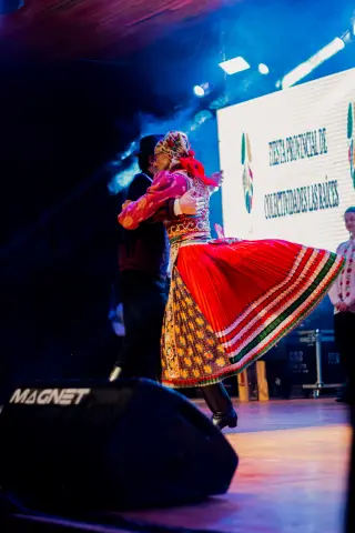 Fiesta Las Raíces 2024