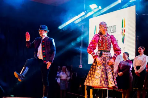 Fiesta Las Raíces 2024