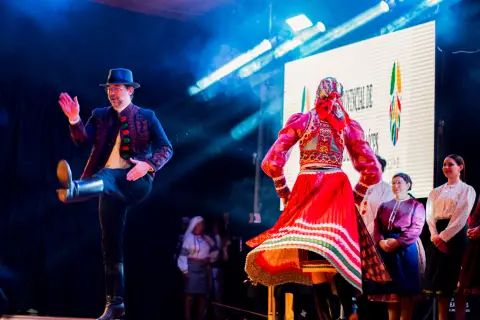 Fiesta Las Raíces 2024