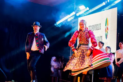 Fiesta Las Raíces 2024