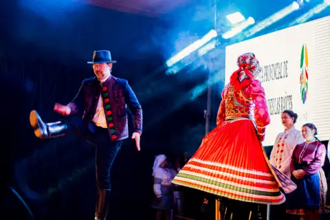 Fiesta Las Raíces 2024