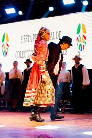 Fiesta Las Raíces 2024