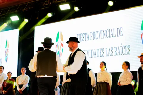 Fiesta Las Raíces 2024