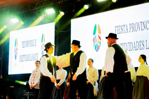Fiesta Las Raíces 2024