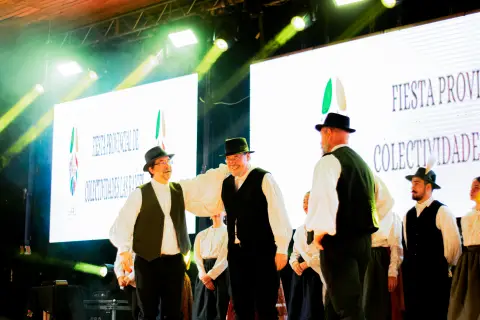 Fiesta Las Raíces 2024