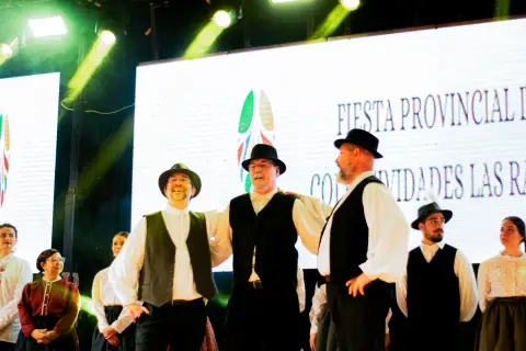 Fiesta Las Raíces 2024