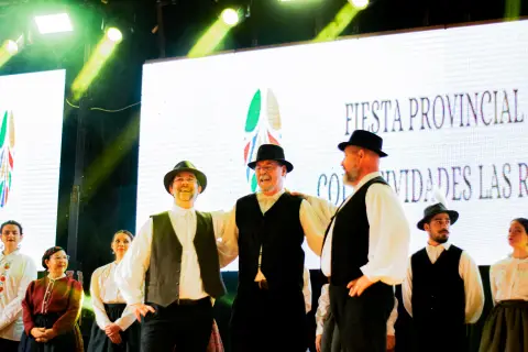 Fiesta Las Raíces 2024