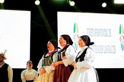 Fiesta Las Raíces 2024