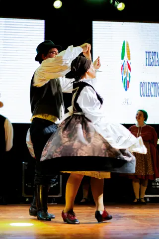 Fiesta Las Raíces 2024