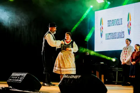 Fiesta Las Raíces 2024
