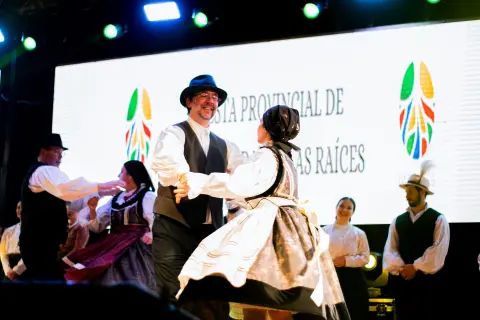 Fiesta Las Raíces 2024