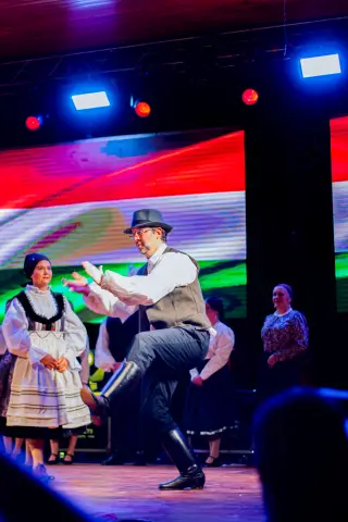 Fiesta Las Raíces 2024