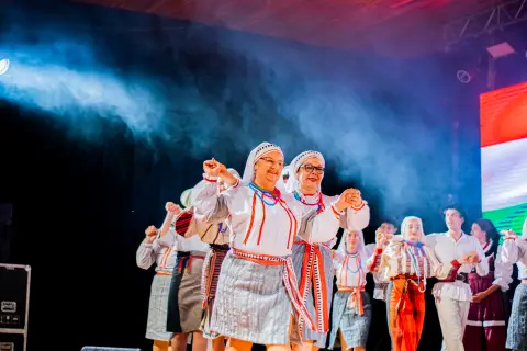 Fiesta Las Raíces 2024