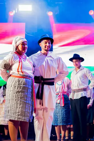 Fiesta Las Raíces 2024