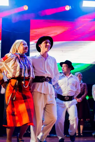 Fiesta Las Raíces 2024
