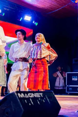 Fiesta Las Raíces 2024