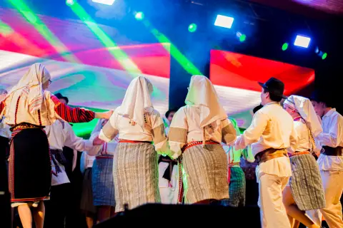 Fiesta Las Raíces 2024