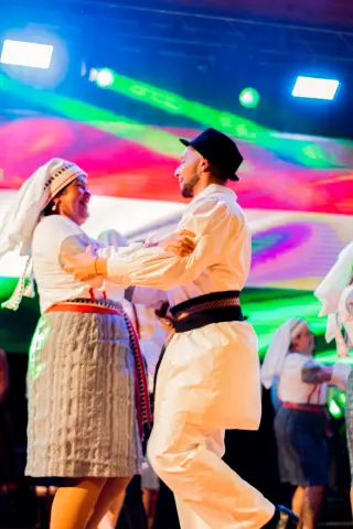 Fiesta Las Raíces 2024