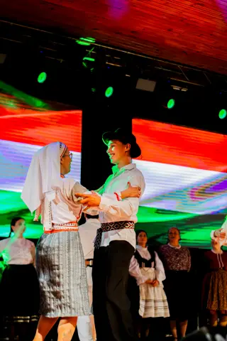 Fiesta Las Raíces 2024