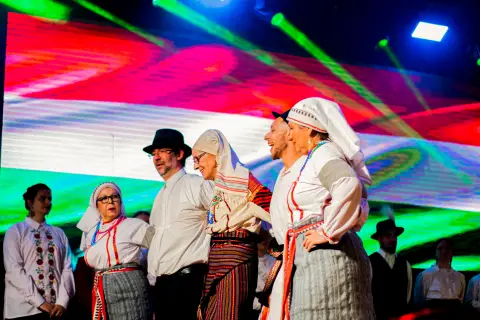 Fiesta Las Raíces 2024