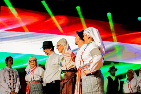 Fiesta Las Raíces 2024