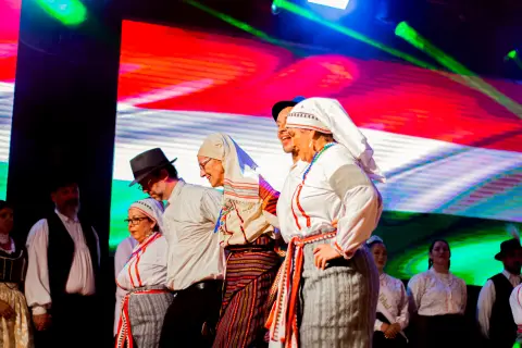 Fiesta Las Raíces 2024