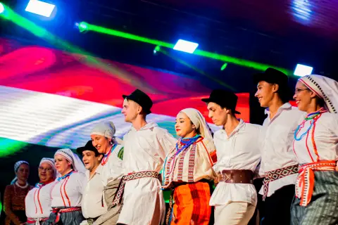 Fiesta Las Raíces 2024
