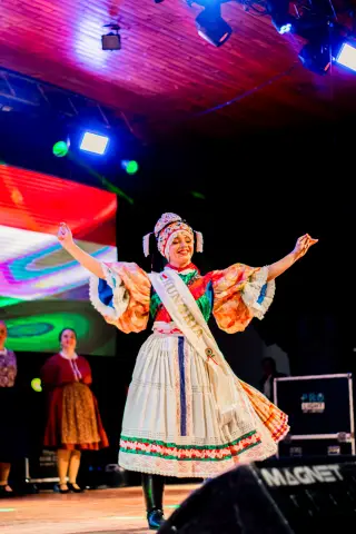 Fiesta Las Raíces 2024
