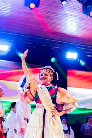 Fiesta Las Raíces 2024