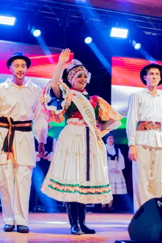 Fiesta Las Raíces 2024