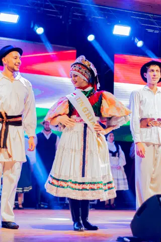 Fiesta Las Raíces 2024