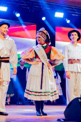Fiesta Las Raíces 2024