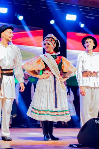 Fiesta Las Raíces 2024
