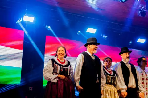Fiesta Las Raíces 2024