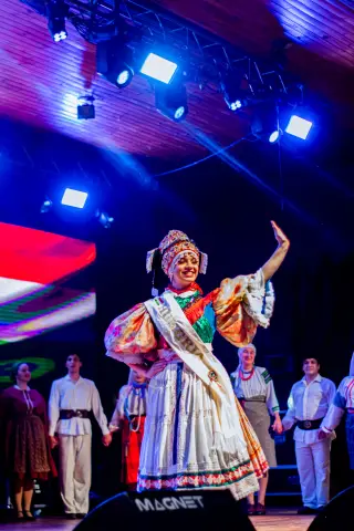 Fiesta Las Raíces 2024