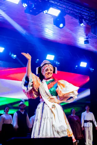 Fiesta Las Raíces 2024