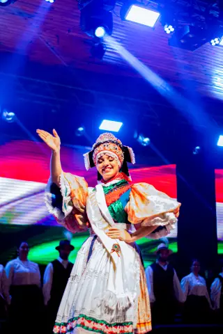 Fiesta Las Raíces 2024