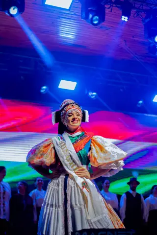 Fiesta Las Raíces 2024