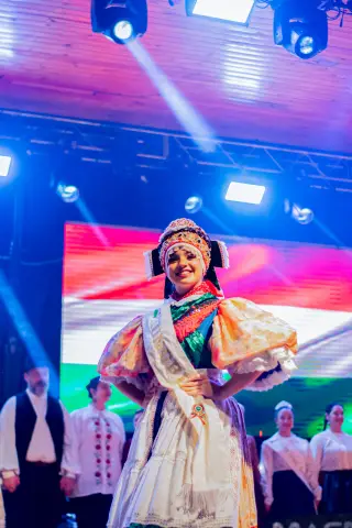 Fiesta Las Raíces 2024
