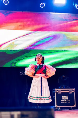 Fiesta Las Raíces 2024