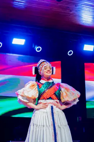 Fiesta Las Raíces 2024