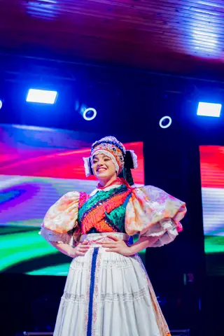 Fiesta Las Raíces 2024