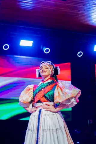 Fiesta Las Raíces 2024