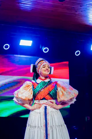 Fiesta Las Raíces 2024