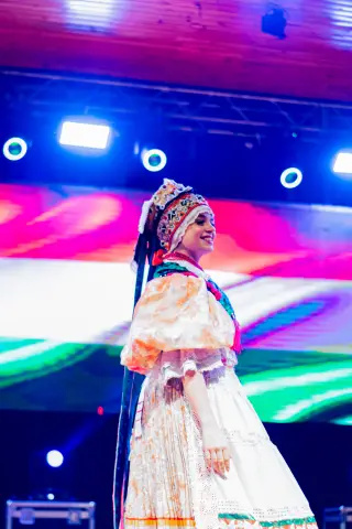 Fiesta Las Raíces 2024