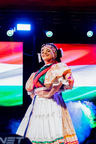 Fiesta Las Raíces 2024