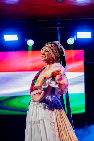 Fiesta Las Raíces 2024