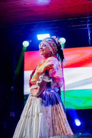 Fiesta Las Raíces 2024