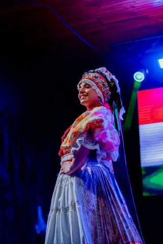 Fiesta Las Raíces 2024